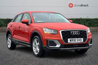 Audi Q2 1.0 TFSI Sport 5dr Estate