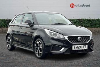 MG MG3 1.5 VTi-TECH Exclusive 5dr Hatchback