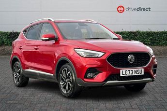 MG ZS 1.5 VTi-TECH Exclusive 5dr Hatchback