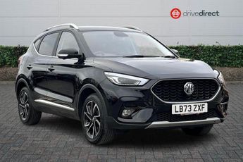 MG ZS 1.5 VTi-TECH Exclusive 5dr Hatchback