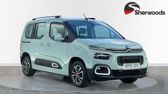 Citroen Berlingo 1.5 BlueHDi Flair M MPV 5dr Diesel EAT Euro 6 (s/s) (130 ps)