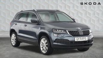 Skoda Karoq SE L 1.5 TSI 150 PS DSG