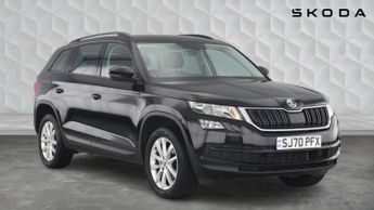 Skoda Kodiaq SE (5 seats) 1.5 TSI 150 PS 6G Man