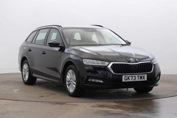 Skoda Octavia Estate SE Technology 1.0 TSI e-TEC 110 PS DSG