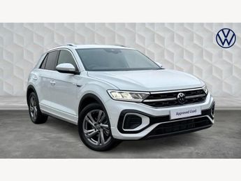 Volkswagen T-Roc 1.5 TSI (150ps) R-Line DSG