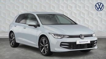 Volkswagen Golf Hatch Match 1.5 TSI 150ps 6-Speed Manual 5 Door