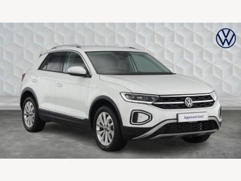 Volkswagen T-Roc Style 1.5 TSI 150PS 7-speed DSG 5 Door