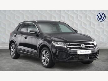 Volkswagen T-Roc R-Line 2.0 TDI 150PS 7-speed DSG 5 Door