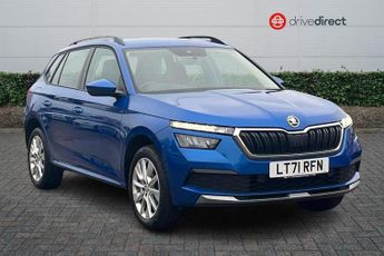 Skoda Kamiq 1.0 TSI 110 SE 5dr DSG Hatchback