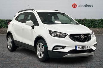 Vauxhall Mokka 1.4T ecoTEC Active 5dr Hatchback