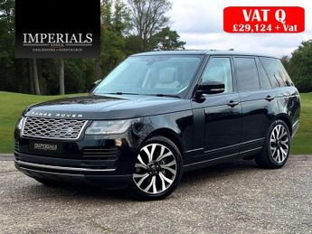 Land Rover Range Rover 2.0 P400e 13.1kWh Vogue Auto 4WD Euro 6 (s/s) 5dr