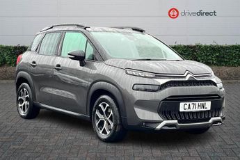 Citroen C3 1.2 PureTech 110 Shine 5dr Hatchback