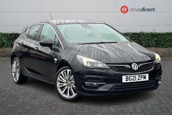 Vauxhall Astra 1.2 Turbo 130 Griffin 5dr Hatchback