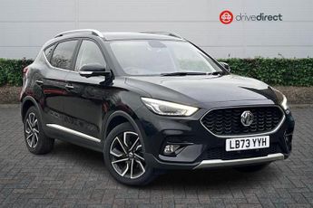 MG ZS 1.5 VTi-TECH Exclusive 5dr Hatchback