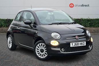 Fiat 500 1.2 Lounge 3dr Hatchback