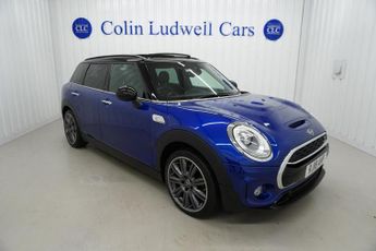 MINI Clubman 2.0 Cooper S Petrol Auto Euro 6 (s/s) (192 ps) | Service History