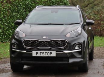 Kia Sportage 1.6 T-GDi 2 GPF SUV 5dr Petrol Manual AWD Euro 6 (s/s) (174 bhp)