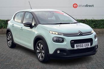 Citroen C3 1.2 PureTech 82 Feel 5dr Hatchback