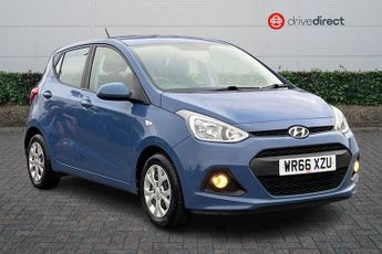 Hyundai I10 SE 1.0 5dr