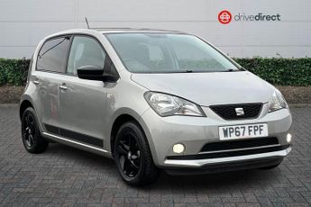 SEAT Mii 1.0 Design 5dr Hatchback