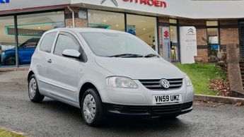 Volkswagen Fox 1.4 16V Hatchback 3dr Petrol Manual **ONE OWNER FROM NEW ! LOW M