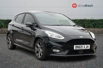 Ford Fiesta 1.0 EcoBoost 125 ST-Line 5dr Hatchback