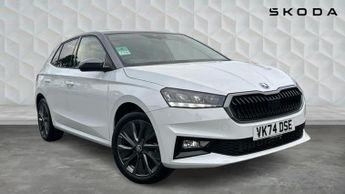 Skoda Fabia 1.0 TSI 116 Colour Edition 5dr