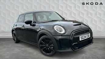 MINI Hatch S 5d 2.0 (176bhp) Exclusive (Premium Auto)