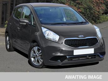 Kia Venga 1.6 2