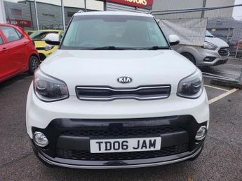 Kia Soul 1.6 CRDi 2