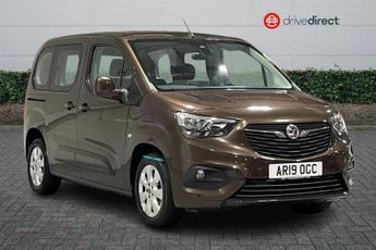 Vauxhall Combo 1.5 Turbo D Energy 5dr Estate