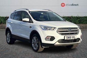 Ford Kuga 1.5 EcoBoost Titanium 5dr 2WD Estate