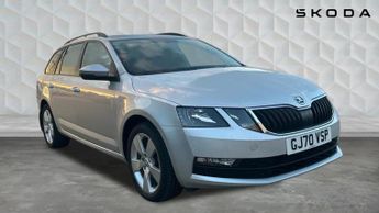 Skoda Octavia Estate 1.5 TSI (150ps) SE Drive ACT DSG