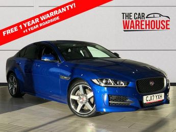 Jaguar XE 2.0 Ingenium R-Sport 4dr Auto