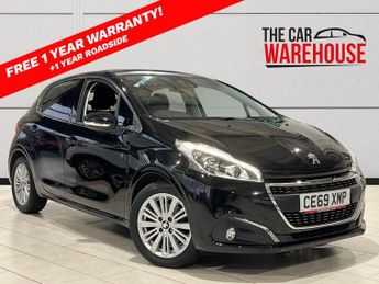 Peugeot 208 1.2 PureTech 82 Tech Edition 5dr [Start Stop]