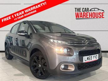 Citroen C3 1.2 PureTech 82 Origins 5dr