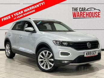 Volkswagen T-Roc 2.0 TDI SEL 5dr