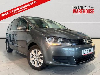 Volkswagen Sharan 1.4 TSI BlueMotion Tech SE Nav 5dr