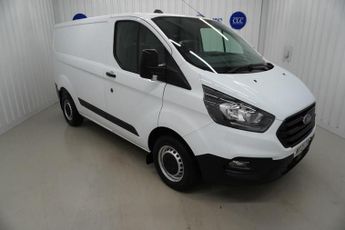 Ford Transit 2.0 300 EcoBlue Leader Panel Van 5dr Diesel Manual L1 H1 | Servi