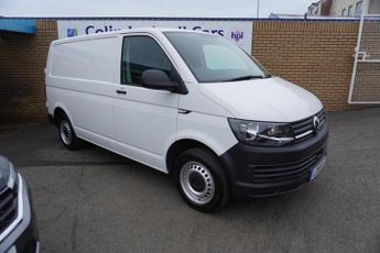 Volkswagen Transporter 2.0 TDI T28 BlueMotion Tech Startline Panel Van 5dr Diesel Manua