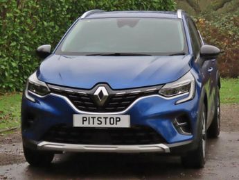 Renault Captur 1.3 TCe S Edition SUV 5dr Petrol EDC Euro 6 (s/s) (130 ps)