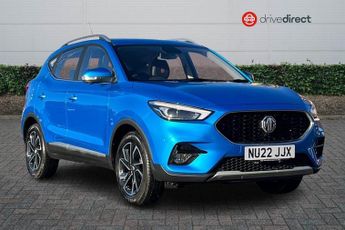 MG ZS 1.0T GDi Exclusive 5dr Hatchback