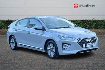 Hyundai IONIQ 1.6 GDi Hybrid Premium 5dr DCT Hatchback