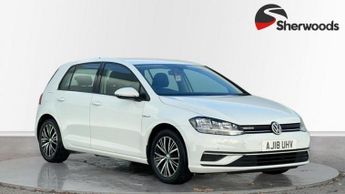 Volkswagen Golf 1.5 TSI EVO SE Nav Hatchback 5dr Petrol Manual Euro 6 (s/s) (130