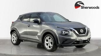 Nissan Juke 1.0 DIG-T N-Connecta SUV 5dr Petrol Manual Euro 6 (s/s) (114 ps)