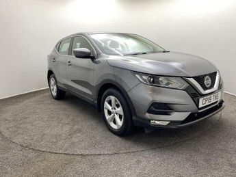 Nissan Qashqai 1.3 DiG-T Acenta Premium 5dr