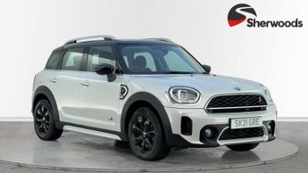 MINI Countryman 2.0 Cooper S Classic SUV 5dr Petrol Auto ALL4 Euro 6 (s/s) (178 