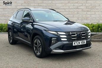 Hyundai Tucson 1.6 T-GDi MHEV Premium SUV 5dr Petrol Hybrid DCT Euro 6 (s/s) (1