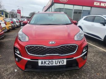 Kia Sportage 1.6 CRDi 48V 2