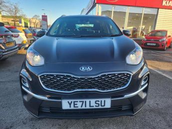 Kia Sportage 1.6 GDi ISG 2